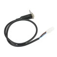 thumbnail image 2 of 7mm Motorcycle Switch ON+OFF Handlebar Mount Push Button 12V LED Light Universal, 2 of 10