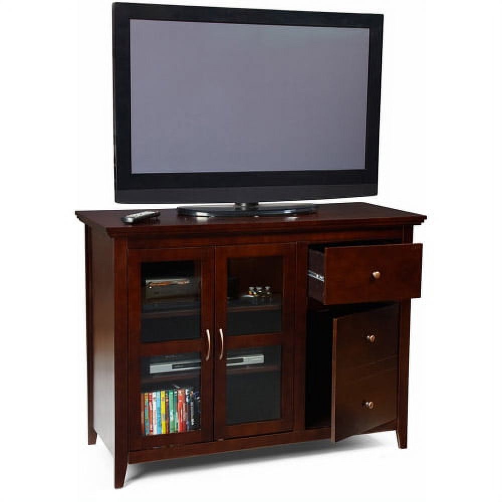 Convenience Concepts Sierra Highboy TV Stand for TVs up to 50" - image 2 of 3