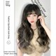 thumbnail image 4 of Cinta en extensiones de cabello Extensiones de cabello Cinta en cabello humano Cinta oscura de doble cara Extensiones de cabello Cinta sin costuras en el cabello(Marrón oscuro)(1 pieza), 4 of 5