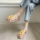 thumbnail image 1 of Sandalias Mujer Con Cómodas Sandalias De Interior Y Exterior Zapatillas De Ocio Wmkox8yii  nm10110, 1 of 8