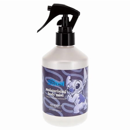 Mad Beauty Disney Stitch Denim Blueberry Body Mist Spray  10.14 fl oz