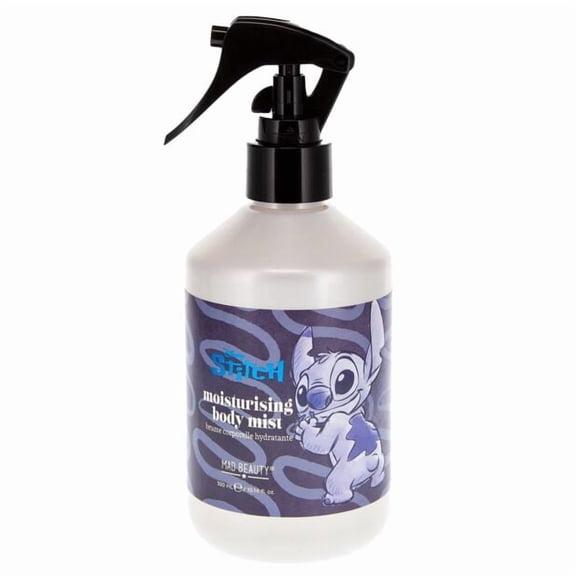 Mad Beauty Disney Stitch Denim Blueberry Body Mist Spray 10.14 fl oz