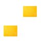 thumbnail image 4 of Matsuzay Alfombrilla para hornear de 50X40CM, alfombrilla para de silicona suave, alfombrilla plegable antiadherente para rodar y Pizza Amarillo 2piezas Matsuzay CBP145749, 4 of 6