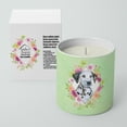 thumbnail image 2 of Carolines Treasures CK4296CDL Dalmatian Puppy Soy Candle 10 oz Decorative Gift Scented Soy Candles for Home Green, 2 of 2