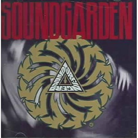 Soundgarden - Badmotorfinger (CD) (The Best Of Soundgarden)