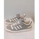 thumbnail image 3 of New Men’s Ad-id-as Originals Forum Low Charcoal Grey Suede Shoes (FZ6253) Size 11, 3 of 6