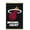 Premium Print and Beechwood Hanger Bundle, variant on NBA Miami Heat - Logo 14