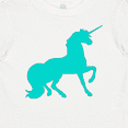 thumbnail image 4 of Inktastic Aqua Unicorn Boys or Girls Baby T-Shirt, 4 of 5