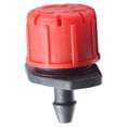 thumbnail image 2 of Boquilla Riego 100pcs Emisor Jardín Dripper Ajustable para Patio Balcón, 2 of 9