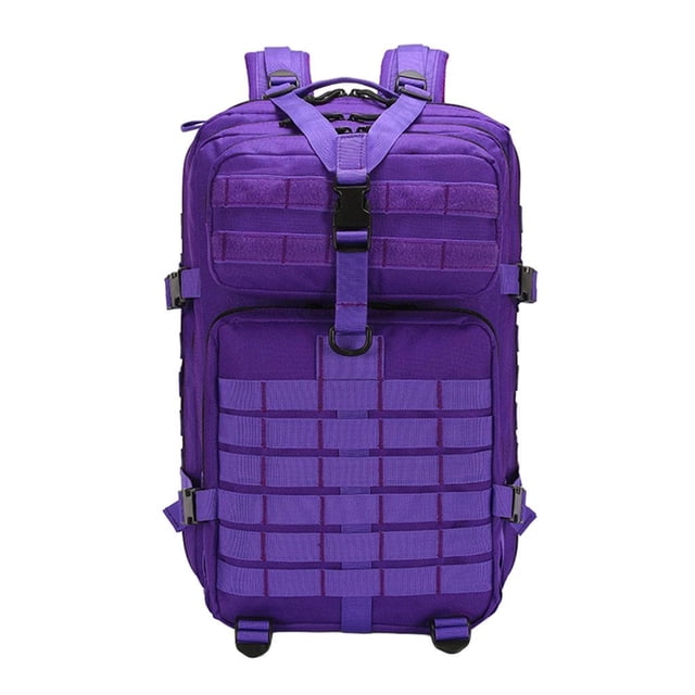 koolsoo Sports Hiking Backpack Travel Daypack Backpacking Knapsack Molle Bag