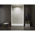 thumbnail image 5 of Kohler  60 x 32 in. Rely Single-Threshold Shower Base with Right-Hand Drain, Biscuit, 5 of 7