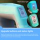 thumbnail image 5 of Boquilla para hidrolavadora eléctrica - Recargable de 2000 mAh, pistola pulverizadora multifunción para lavado de autos y riego de jardines, modos de pulverización ajustables, elevación de 3 m,, 5 of 6