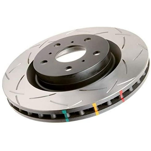 DBA DBA42633S T3 4000 Series - T-slot Uni-Directional Slotted Rotor