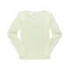 thumbnail image 1 of Aeropostale - Suéter térmico con cuello en V para mujer Ace Front, color blanco roto, pequeño Aeropostale Térmico, 1 of 2