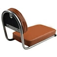thumbnail image 2 of Ebike Bicycle Rear Saddle Bicycle Seat With Back Rest Pad Extended Sponge Cushion Electric Bike Rack Rear Seat Cushion black, 2 of 8