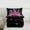 Black Pink Green, variant on Castle Fairy Girls Bling Pink Crystal Crown Bedding Comforter Set 2pcs,Kawaii Ribbon Bow Twin Comforter Sets Microfiber,Stars Print Glitter Breathable Bedding Set,Super Cozy Room Decor,Reversible