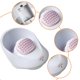 thumbnail image 4 of Soidarity Cuenco de burbujas eléctrico para uñas, herramienta de manicura cómoda, producto de cuidado, máquina de limpieza grande, suavizante calmante Juegos de manicura Soidarity CE003209-02, 4 of 8