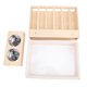 thumbnail image 5 of Comedero De Heno Para Conejos ANGGREK Comedero de heno para conejos, 5 of 7