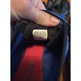 thumbnail image 3 of Adi-das Adipure Barefoot Trainers Men Size 12 Blue/Red Good Condition, 3 of 6