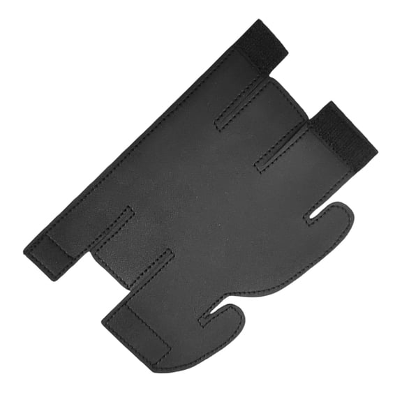 Professional Trumpet Valves Protectors Soft Resilient Trumpet PU Protectors Perfect for Secure PU Care