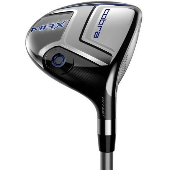 Pre-Owned Left Handed Cobra Golf Club Max 16* 3 Wood Stiff GrafTech GT 65 Excellent