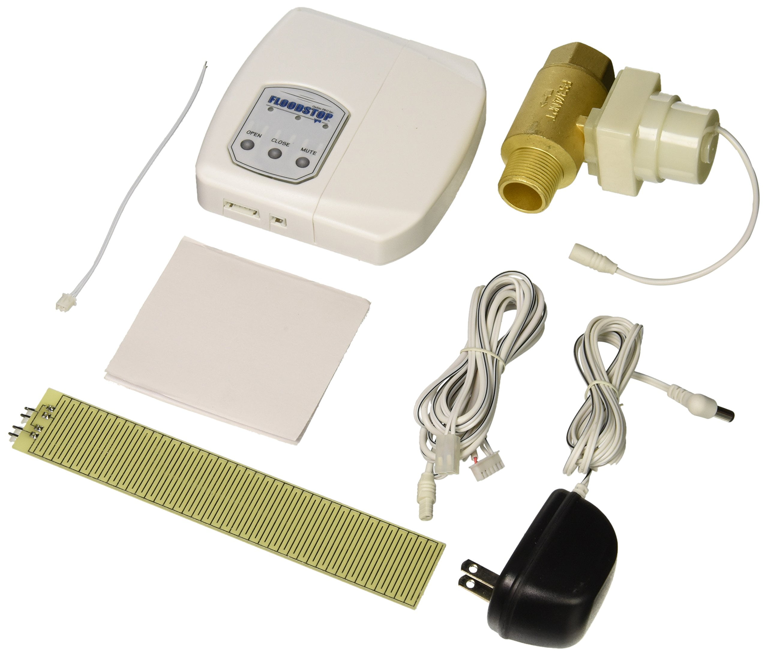 Onsite Products GIDDS483054 Point Of Use Water Safety ShutOff Valve