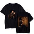 thumbnail image 5 of Lil Tecca Plan A Album Unisex Casual Short Sleeve Hip Hop Crewneck Tee – Trendy Streetwear, 5 of 5