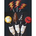 thumbnail image 5 of Harry Potter Chocolate Frog Mold Kit - Includes 5 Molds, 100 Sticks, 100 Bags, 50 Ties, 5 of 5