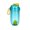E, variant on E Protein Shaker Cup 650Ml Handheld Fitness Sports Bottle With Mixing Ball And Scale For Workout And Gym