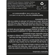 KERATIN RESEARCH Hairline Filler Unisex Mineral Powder Root Touch-Up Hair loss Concealer Scalp & Beard Bald Patch Coverage Fibers for Thinning Hair Waterproof Organic Natural look (BLACK, XL)