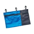 thumbnail image 2 of Almencla Hammock Organizer Bag Storage Container Foldable Slidable 5 Pockets Hammock'bag Blue, 2 of 8