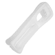 thumbnail image 3 of Funda de silicona con mango de 2 uds. Funda de piel de silicona suave compatible con la piel de silicona del mando a distancia de Nintendo Wii Xemadio 2033460-1, 3 of 9