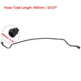 thumbnail image 2 of Car Radiator Coolant Water Hose from Expansion Tank 17127578405 for BMW 528i 2011, 2 of 4
