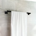 thumbnail image 3 of Design House Millbridge 24" Bathroom Wall Mount Towel Holder Bar, 3 of 9