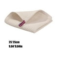 thumbnail image 5 of 2024 new Kitchen Towels 100% Cotton Waffle Weave Dish Towels, Soft, Super Absorbent and Quick Drying Hand Towels with Hanging Loop, 5 of 5