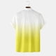 thumbnail image 4 of Camisas de Manga Larga para Hombres Moda Casual Impresión Cuello de Vuelta Blusa Transpirable para Diario Y de Negocios, 4 of 7
