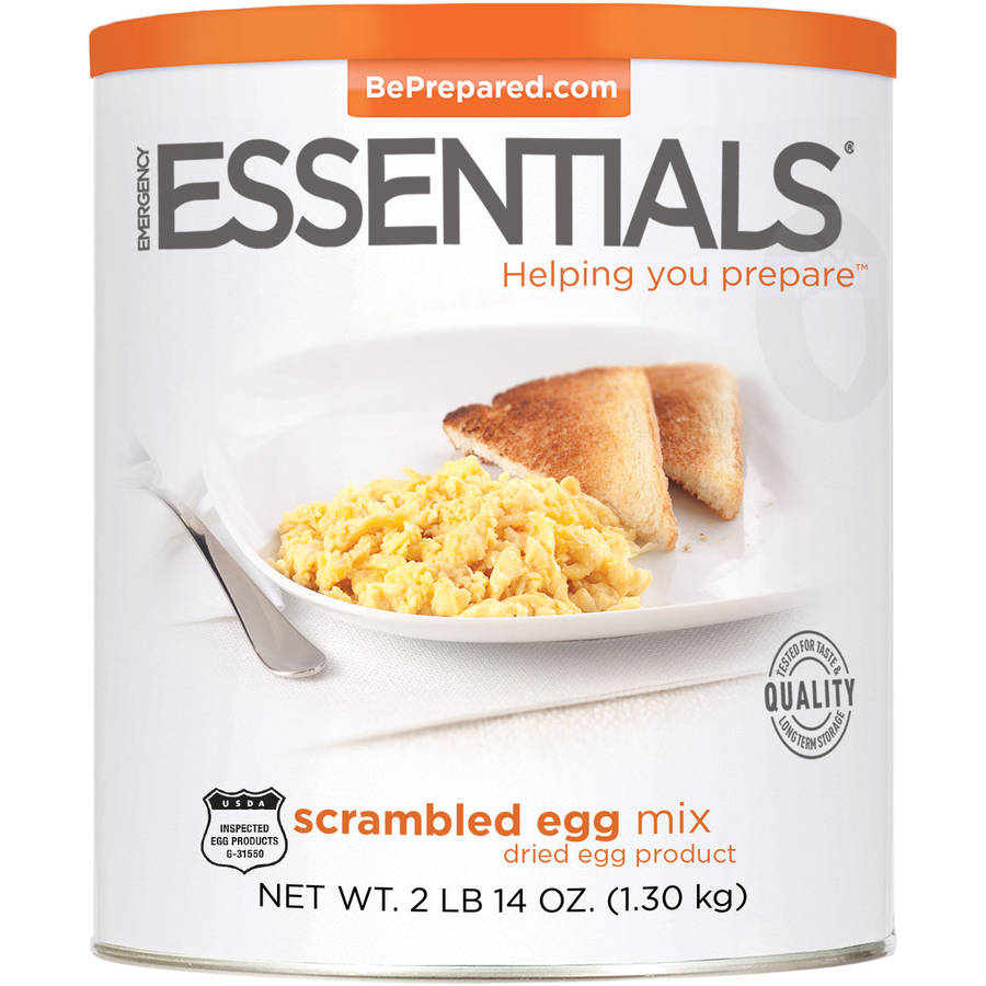 Emergency Essentials Scrambled Egg Mix, 46 oz