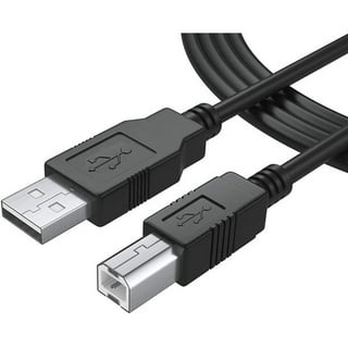 ReadyWired USB Cable Cord for Canon SELPHY CP1300 Printer