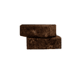 thumbnail image 2 of Authentic, Natural African Black Soap - Bar, 2 of 5