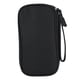 thumbnail image 1 of Organizador Electrónico de Bargains Únicos, Organizador de Cables de Viaje para Cargador de Cable de Teléfono Negro 7.48"x2.36"x4.33", 1 of 6