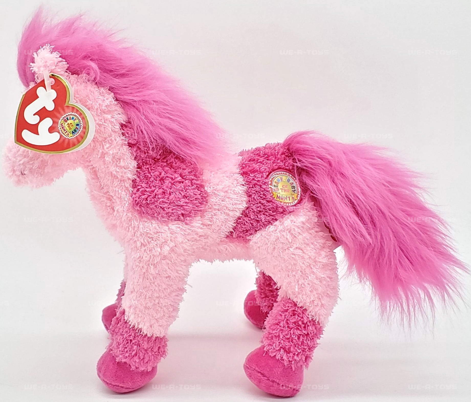 New! Horse & Carriage Beanie in Pink ? Pink Beanie Horse Girl Cuddly Hat Great Gift for Rider - Etsy main image 3