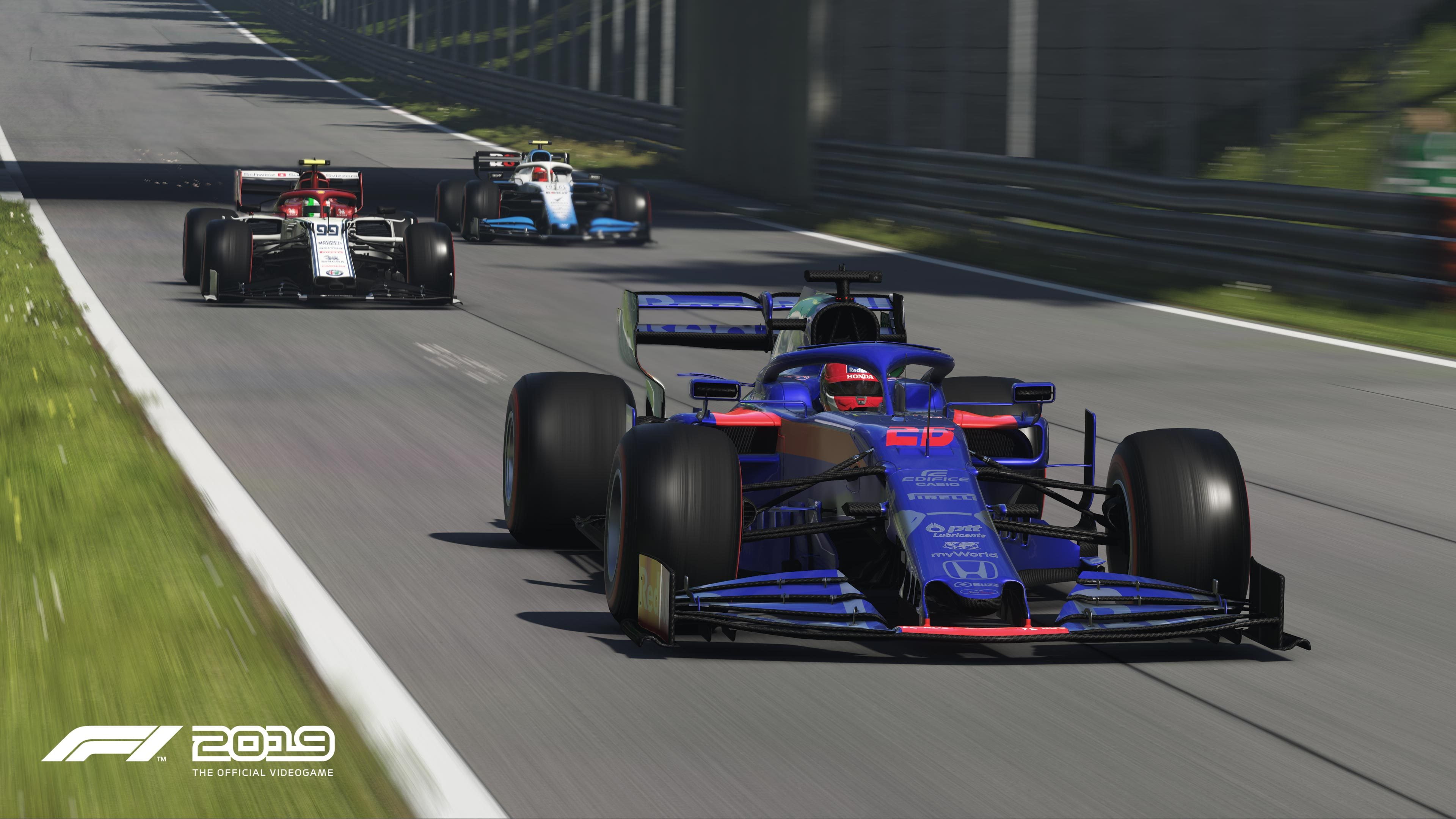playstation formula 1 2019