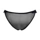 thumbnail image 1 of Gibobby Ropa Interior con Entrenamiento Bragas para mujer con recortado, patrón encaje, bragas con cordones, ropa interior Sexy calada, bragas sexis, lencería sin costuras （Negro， XXL), 1 of 4