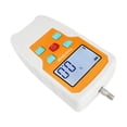 thumbnail image 4 of Digital Force Gauge Spring Push Pull Gauge Portable Push Pull Tester Measuring Instrument Dynamometer 500N Force Test Equipment ,Easy to Use, 4 of 6