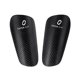 thumbnail image 5 of Espinilleras de fibra de carbono superligeras Oupower para entrenamiento de fútbol para adultos y niños, 5 of 5