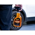thumbnail image 5 of Meguiar's Hot Rims Black Wheel Cleaner, Best Cleaner for Matte Black Wheels, G230524, 24 oz, 5 of 11