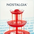 thumbnail image 7 of Nostalgia Vintage Collection Lighted Party Fountain, Clear, 7 of 7