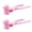 Pink-PK-home supplies, variant on ABPWLY Toys Dinosaur Snowball Maker Clip Tool Kids Toy For Winter Outdoor Sports Boy Toys