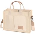 thumbnail image 1 of Bolso de lona GASSDA para mujer, bandolera impermeable, 1 of 6