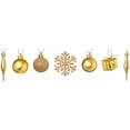 thumbnail image 2 of Premier - Assorted Decoration Pack, Gold, 2 of 2